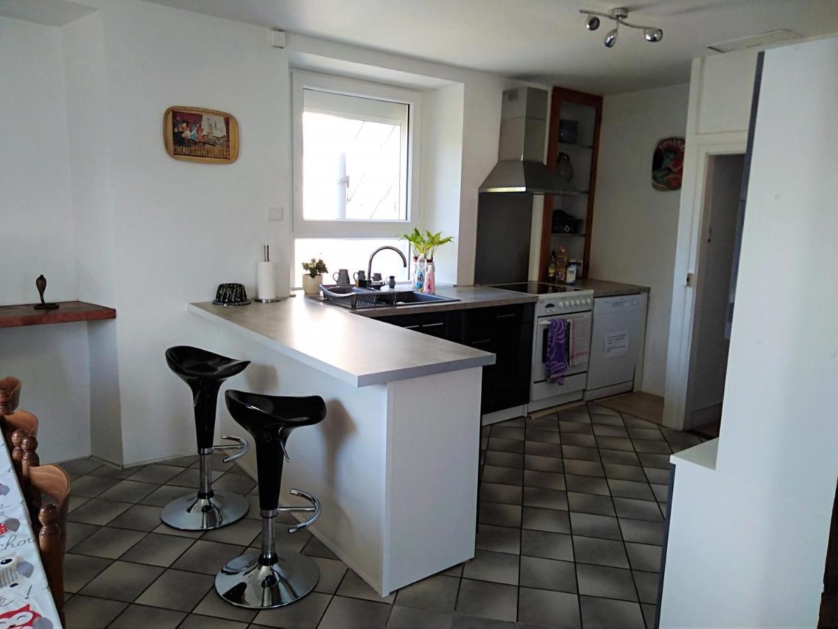 Gite Du Moulin Gunsbach Eksteriør bilde