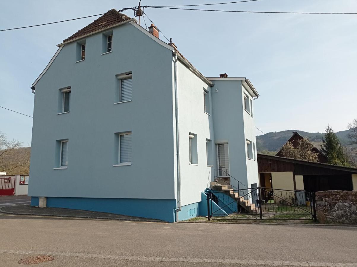 Gite Du Moulin Gunsbach Eksteriør bilde