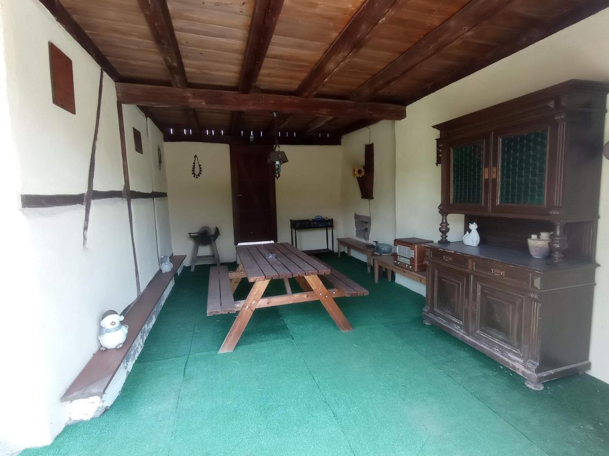 Gite Du Moulin Gunsbach Eksteriør bilde