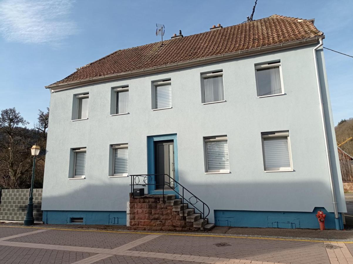 Gite Du Moulin Gunsbach Eksteriør bilde