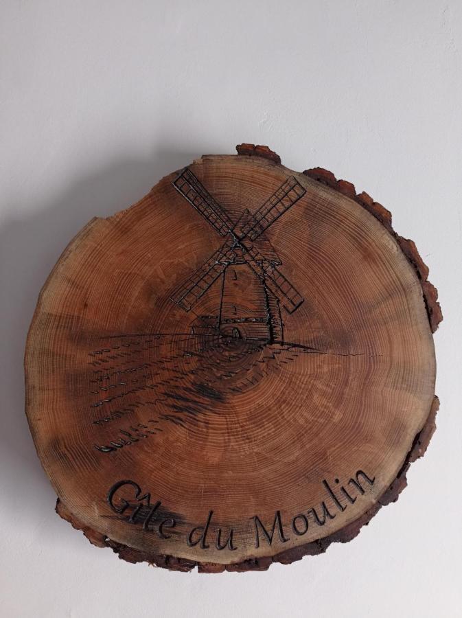Gite Du Moulin Gunsbach Eksteriør bilde