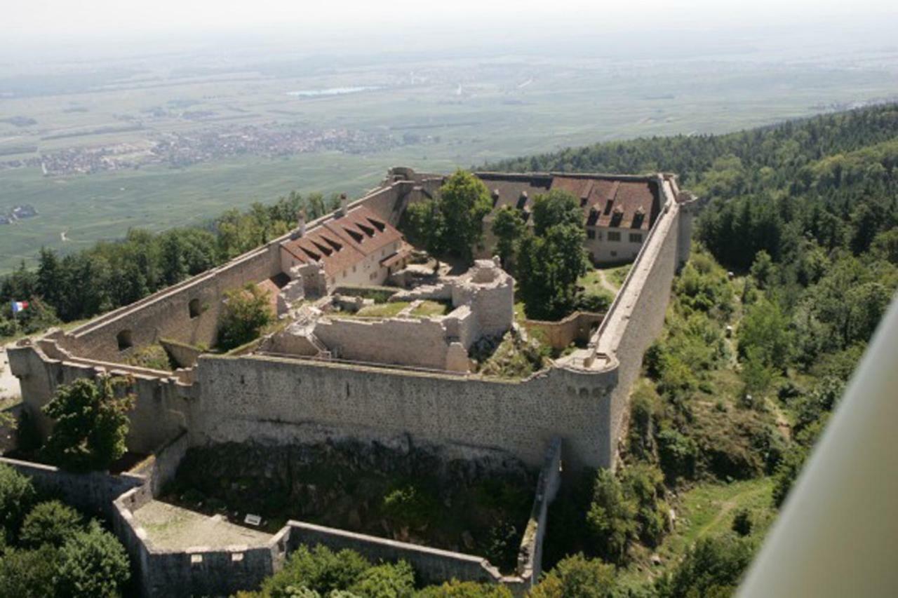 Gite Du Moulin Gunsbach Eksteriør bilde