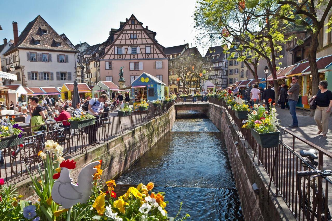 Gite Du Moulin Gunsbach Eksteriør bilde