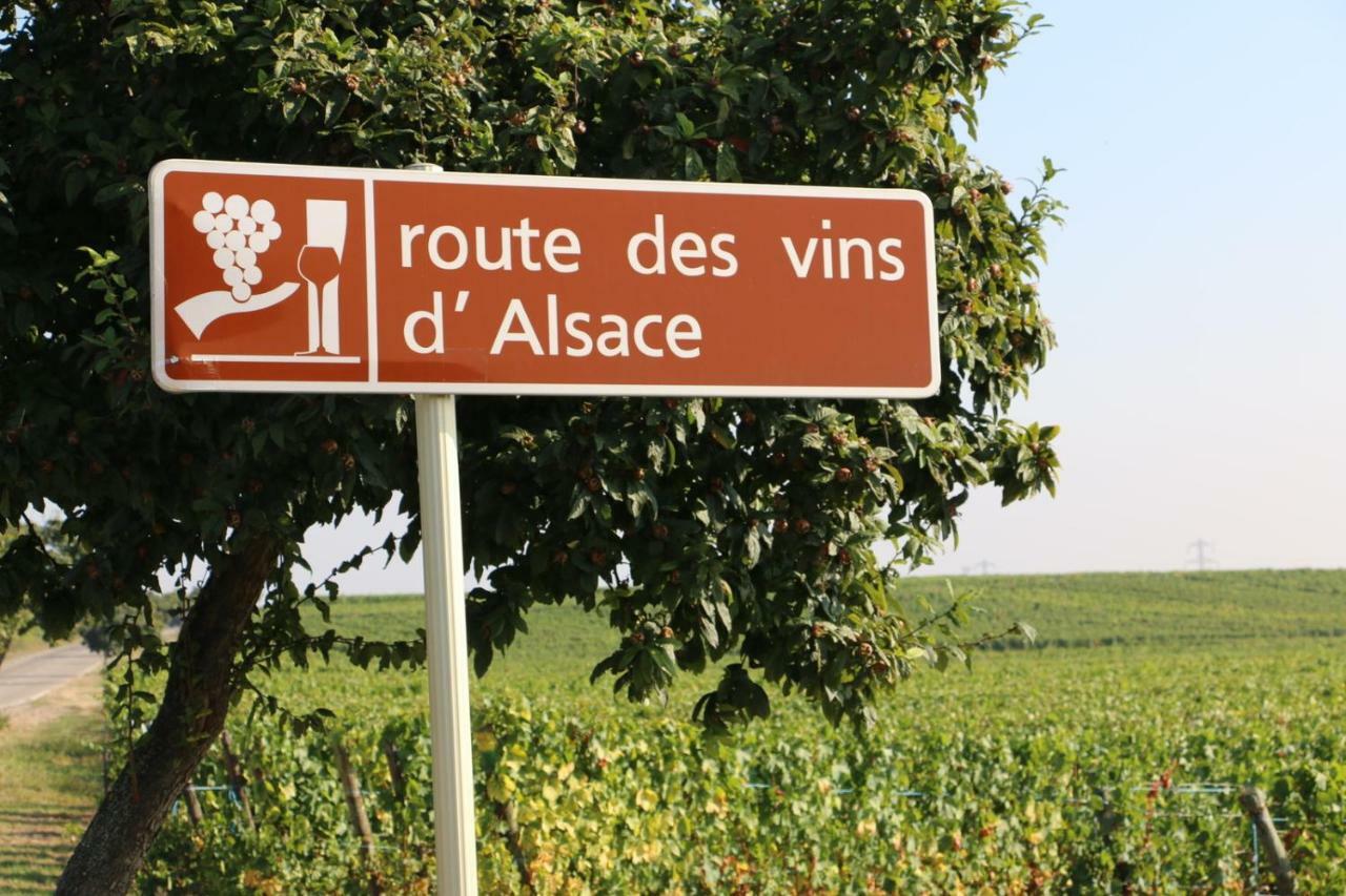 Gite Du Moulin Gunsbach Eksteriør bilde